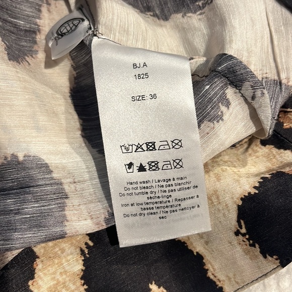 Ganni Wrap Dress - Picture 6 of 7